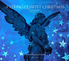 A String Quartet Christmas　A.デルモーニ＆フレンズ