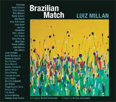 Luiz Millan / Brazilian Match