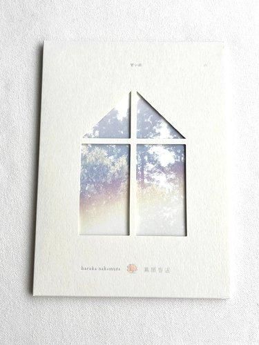 haruka nakamura / 青い森 IV - 蔦屋書店の音楽 - - 雨と休日