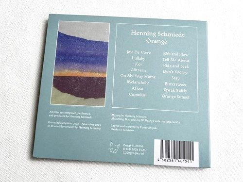 henning schmiedt / Piano Diary レコード - メルカリ