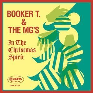 米LP Booker T &amp; The MGs In The Christmas Spirit (Clear Vinyl) RCV1713CLEARVIN Stax 未開封 /00260 Booker T. & The MG's – In The Christmas Spirit | Releases