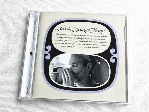 LINCOLN BRINEY / リンカーン・ブライニー商品一覧｜ディスク