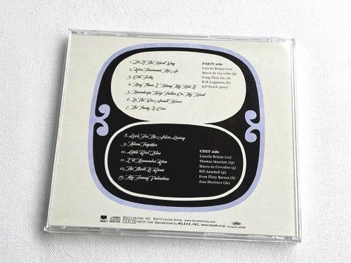 Lincoln Briney / Lincoln Briney's Party! - 雨と休日
