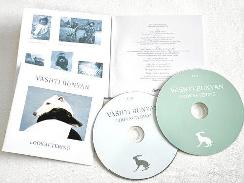 Vashti Bunyan / Lookaftering - Expanded Edition - 雨と休日