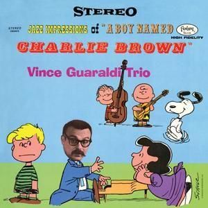 <img class='new_mark_img1' src='https://img.shop-pro.jp/img/new/icons7.gif' style='border:none;display:inline;margin:0px;padding:0px;width:auto;' />Vince Guaraldi Trio / Jazz Impressions of 