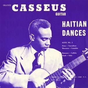<img class='new_mark_img1' src='https://img.shop-pro.jp/img/new/icons7.gif' style='border:none;display:inline;margin:0px;padding:0px;width:auto;' />Frantz Casseus / Haitian Dances [CD-R]