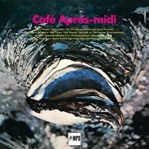 Cafe Apres-midi CDセット 全18枚 V.A. / Cafe Apres-midi MPS - 雨と休日オンラインショップ