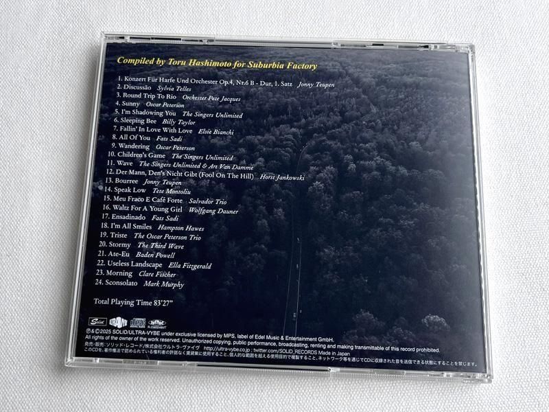 Cafe apres midi 18枚 Amazon.co.jp: ロイ・エアーズ・フォー・カフェ・アプレミディ