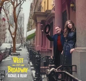 <img class='new_mark_img1' src='https://img.shop-pro.jp/img/new/icons7.gif' style='border:none;display:inline;margin:0px;padding:0px;width:auto;' />Rachael & Vilray / West of Broadway