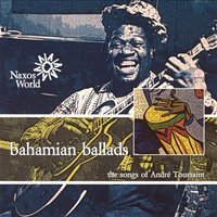 Andre Toussaint / Bahamian Ballads