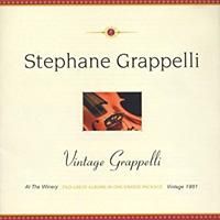 Stephane Grappelli / Vintage Grappelli
