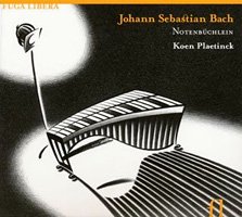 J.S.Bach: Notenbuchlein　クーン・プラーティンク（マリンバ）