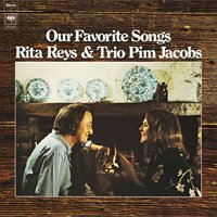 Rita Reys & Trio Pim Jacobs / Our Favorite Songs