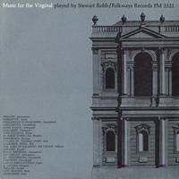 Stewart Robb / Music for the Virginal [CD-R]