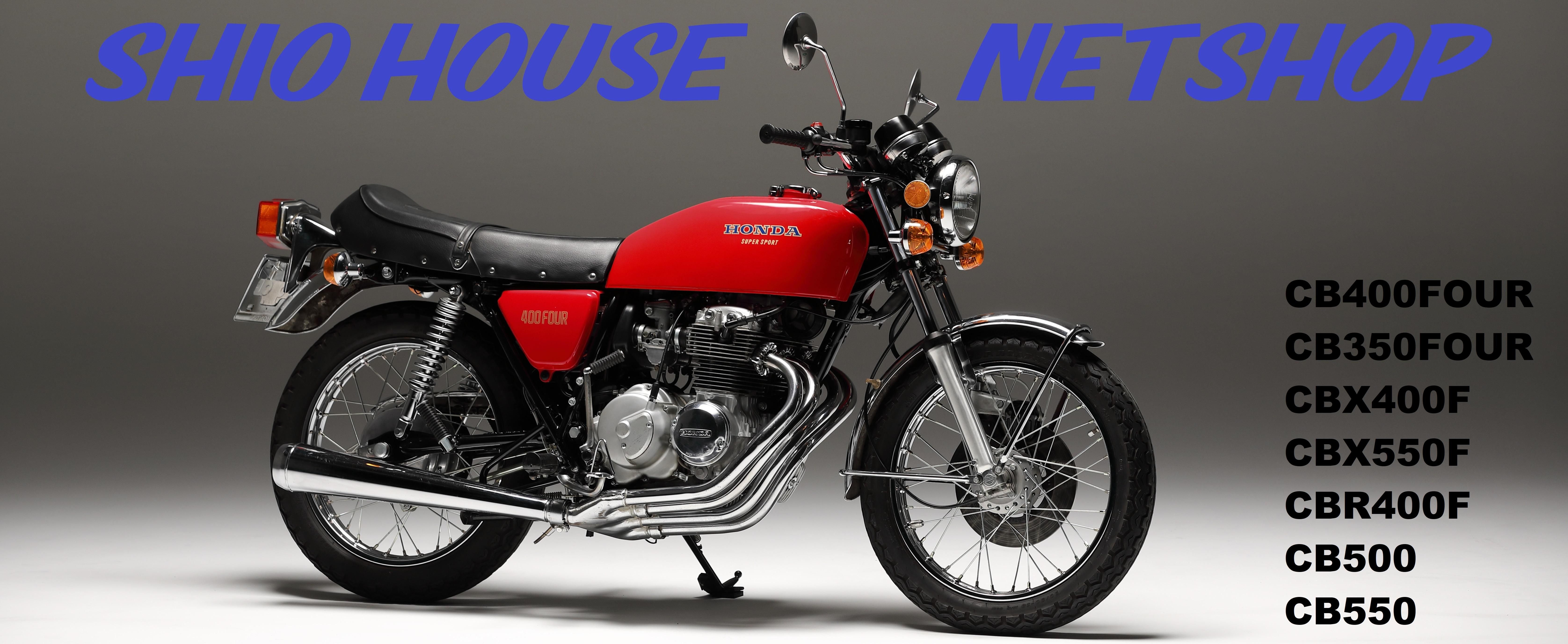 CBX400/550F]オイルプレッシャースイッチＡＳＳＹ [D4-17] - SHIO HOUSE Net Shop