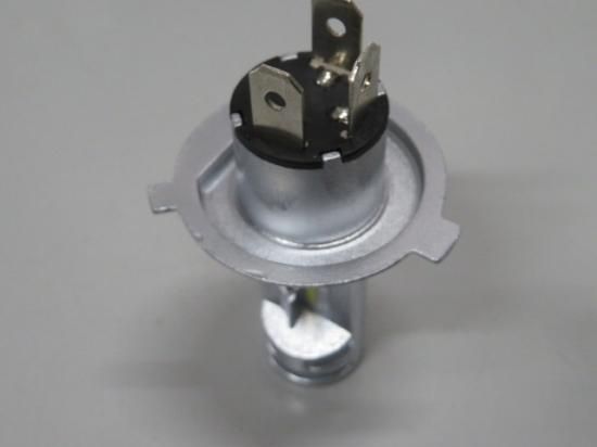 CB400F/350F]LEDヘッドライトバルブ 6000K ホワイト（社外品