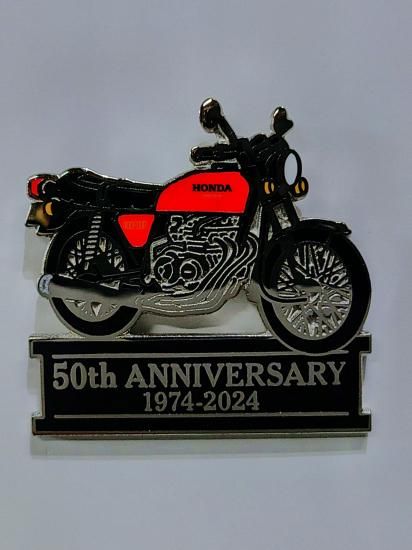 ホンダ50周年ピンズセット ホンダ50周年記念ピンズセット