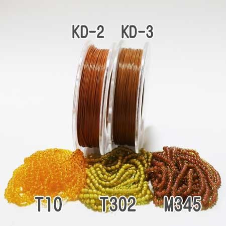 #28 KD-3 カラーワイヤ