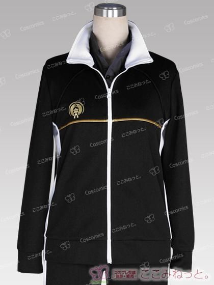 刀剣乱舞　膝丸　内番　コスプレ衣装　コストモ製　XL 刀剣乱舞 膝丸 内番 コスプレ衣装 コストモ製 XL