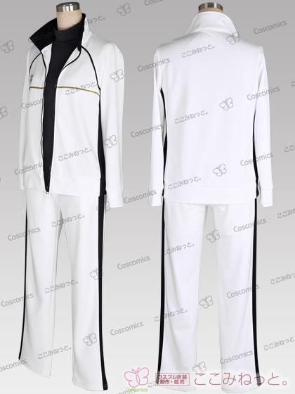 刀剣乱舞 髭切【内番】｜ここみねっと。のコスプレ衣装