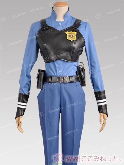 ズートピア ジュディ 警らver ここみねっと のコスプレ衣装