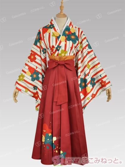 ラブライブ スクフェス 大正ロマン編 西木野真姫 ここみねっと のコスプレ衣装 ラブライブ スクフェス 大正ロマン編 西木野真姫 ここみねっと のコスプレ衣装
