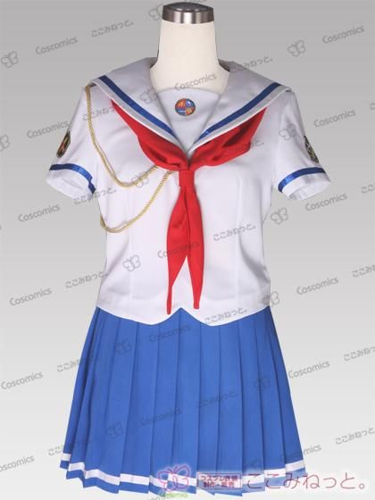 横須賀女子海洋学校制服 ジャケットセット [ハイスクール