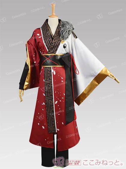 あんスタ 紅月 蓮巳敬人 鬼龍紅郎 神崎颯馬 ここみねっと のコスプレ衣装 あんスタ 紅月 蓮巳敬人 鬼龍紅郎 神崎颯馬 ここみねっと のコスプレ衣装
