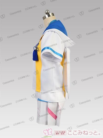 あんスタ 挑戦 願いの七夕祭 仁兎なずな 紫之創 ここみねっと のコスプレ衣装 あんスタ 挑戦 願いの七夕祭 仁兎なずな 紫之創 ここみねっと のコスプレ衣装