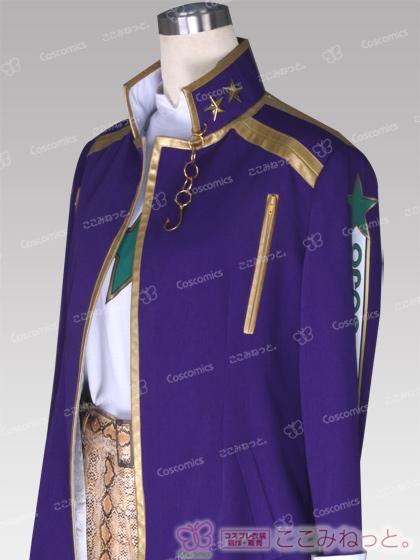 ジョジョ6部(JOJO) 空条承太郎|ここみねっと。のコスプレ衣装 ジョジョ6部(JOJO) 空条承太郎|ここみねっと。のコスプレ衣装