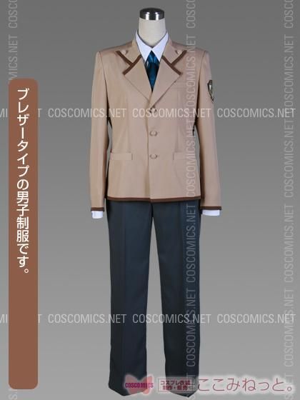 Angel Beats! 死んだ世界戦線 制服 音無結弦 コスプレ衣装