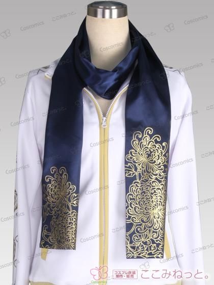 刀剣乱舞 亀甲貞宗【内番】｜ここみねっと。のコスプレ衣装