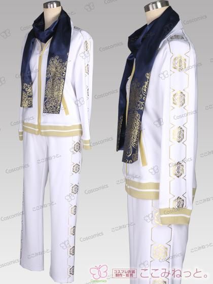 刀剣乱舞 亀甲貞宗【内番】｜ここみねっと。のコスプレ衣装