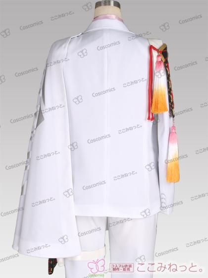 刀剣乱舞 亀甲貞宗 戦闘服 コスプレ XL 亀甲貞宗 コスプレ衣装 【刀剣乱舞】cosplay 打刀男士 出陣服