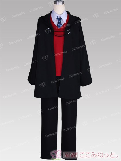 Fateシリーズ FGO ぐだ男 男主人公（魔術協会制服）｜ここみねっと。のコスプレ衣装