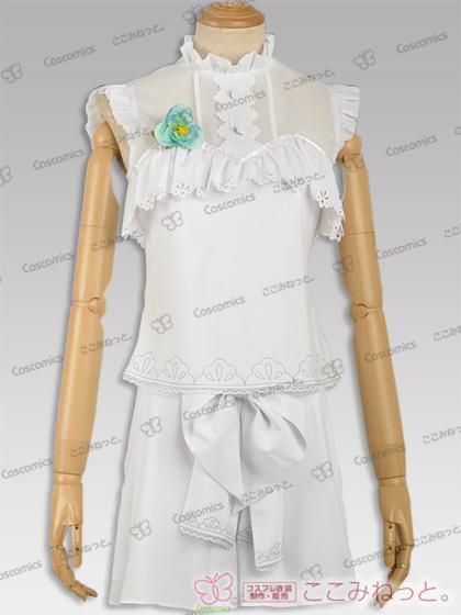 サンシャイン スクフェス 天使編 渡辺曜 ここみねっと のコスプレ衣装 サンシャイン スクフェス 天使編 渡辺曜 ここみねっと のコスプレ衣装