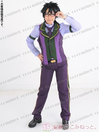 Fateシリーズ FGO ぐだ子 男主人公(アトラス院制服)|ここみ Fateシリーズ FGO ぐだ子 男主人公(アトラス院制服)|ここみ