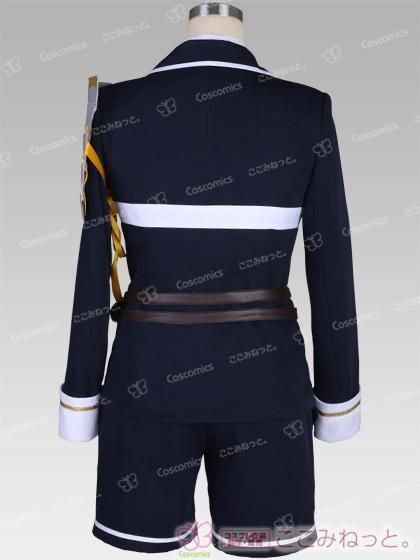 刀剣乱舞 毛利藤四郎｜ここみねっと。のコスプレ衣装