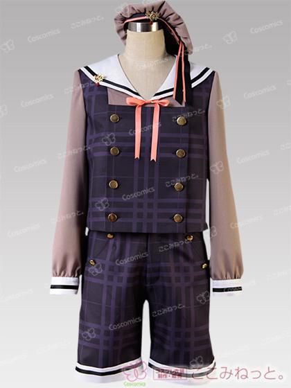 あんスタ スカウト ピカピカの一年生 仙石忍 ここみねっと のコスプレ衣装 あんスタ スカウト ピカピカの一年生 仙石忍 ここみねっと のコスプレ衣装