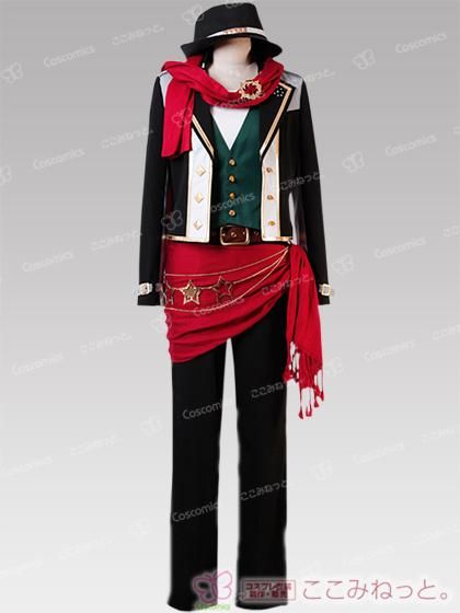 あんスタ Mam 三毛縞斑 ここみねっと のコスプレ衣装 あんスタ Mam 三毛縞斑 ここみねっと のコスプレ衣装