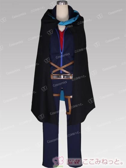 刀剣乱舞 小龍景光【内番】｜ここみねっと。のコスプレ衣装