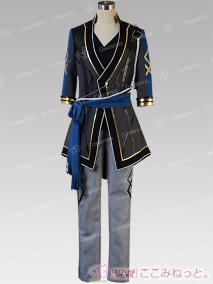 あんスタ Adam 乱凪砂 ここみねっと のコスプレ衣装 あんスタ Adam 乱凪砂 ここみねっと のコスプレ衣装