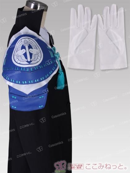 刀剣乱舞 謙信景光｜ここみねっと。のコスプレ衣装