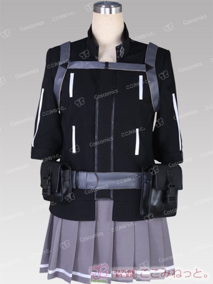 Fateシリーズ FGO ぐだ子 女主人公（極地用カルデア制服）｜ここみねっと。のコスプレ衣装