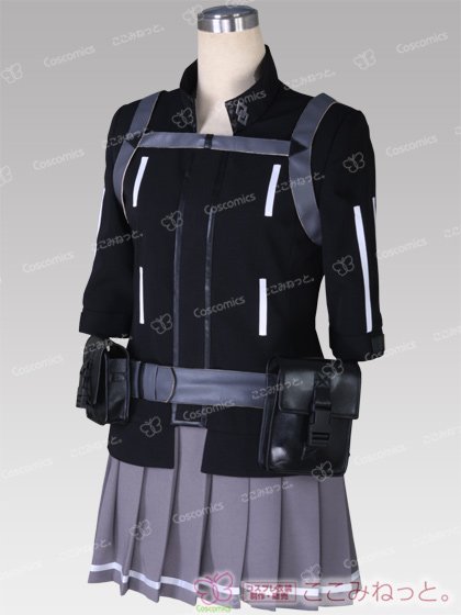 Fateシリーズ FGO ぐだ子 女主人公（極地用カルデア制服）｜ここみねっと。のコスプレ衣装