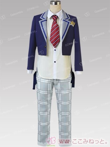 あんスタ スカウト ピカピカの一年生 葵ゆうた ここみねっと のコスプレ衣装 あんスタ スカウト ピカピカの一年生 葵ゆうた ここみねっと のコスプレ衣装