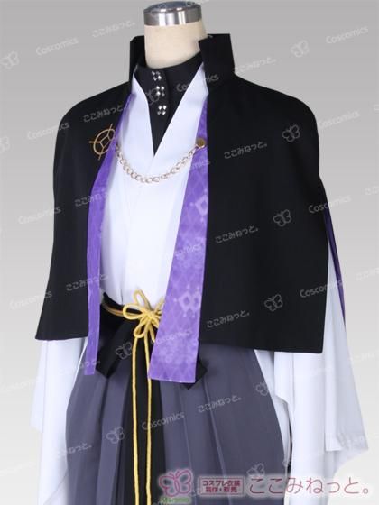 ヒプノシスマイク Fling Posse／夢野幻太郎｜ここみねっと。のコスプレ衣装