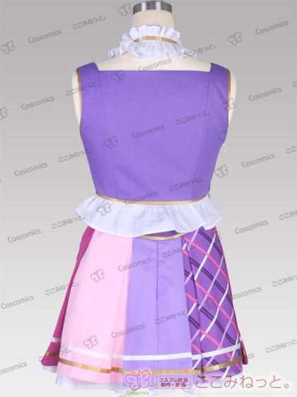 アイカツフレンズ 蝶乃舞花スタイルドレス|ここみねっと。の アイカツフレンズ 蝶乃舞花スタイルドレス|ここみねっと。の