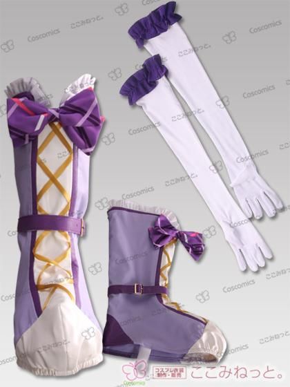 アイカツフレンズ 蝶乃舞花スタイルドレス|ここみねっと。の アイカツフレンズ 蝶乃舞花スタイルドレス|ここみねっと。の