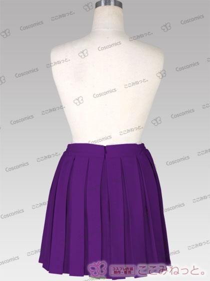 PLEATS PLEASE プリーツスカート 紫系 PLEATS PLEASE プリーツスカート 紫系 ウィメンズ／スカート